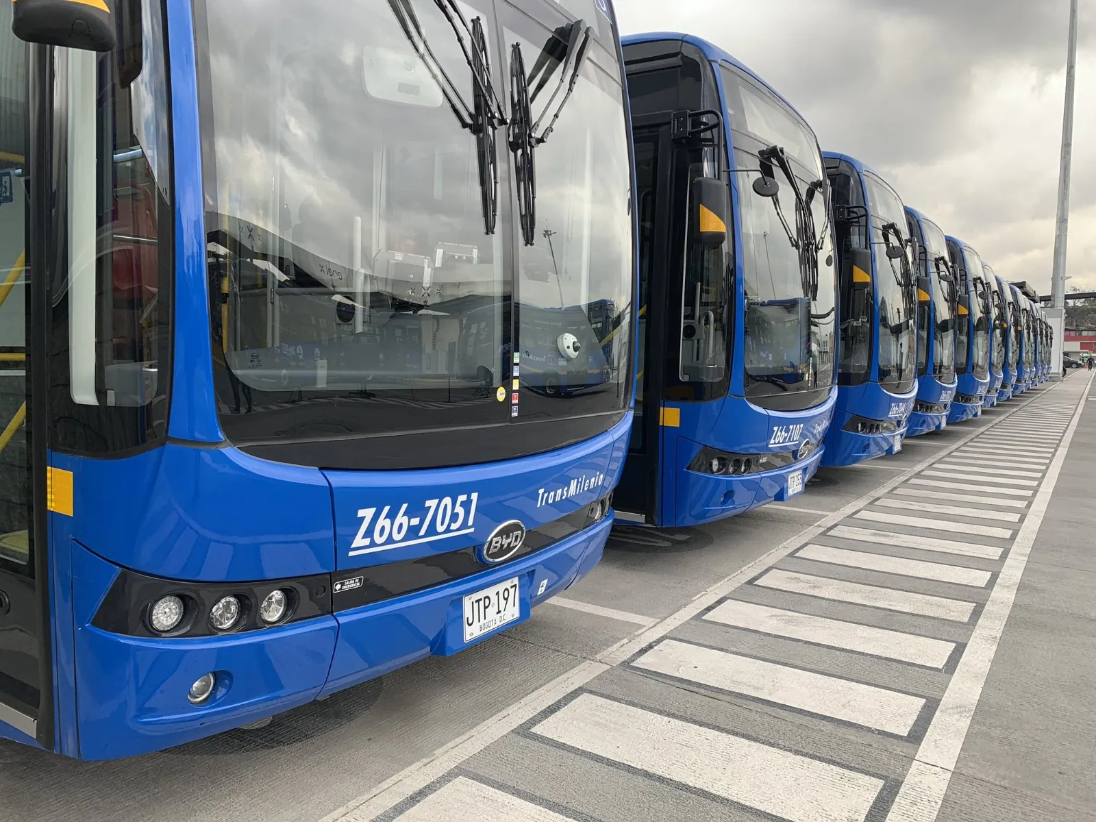 Transporte público