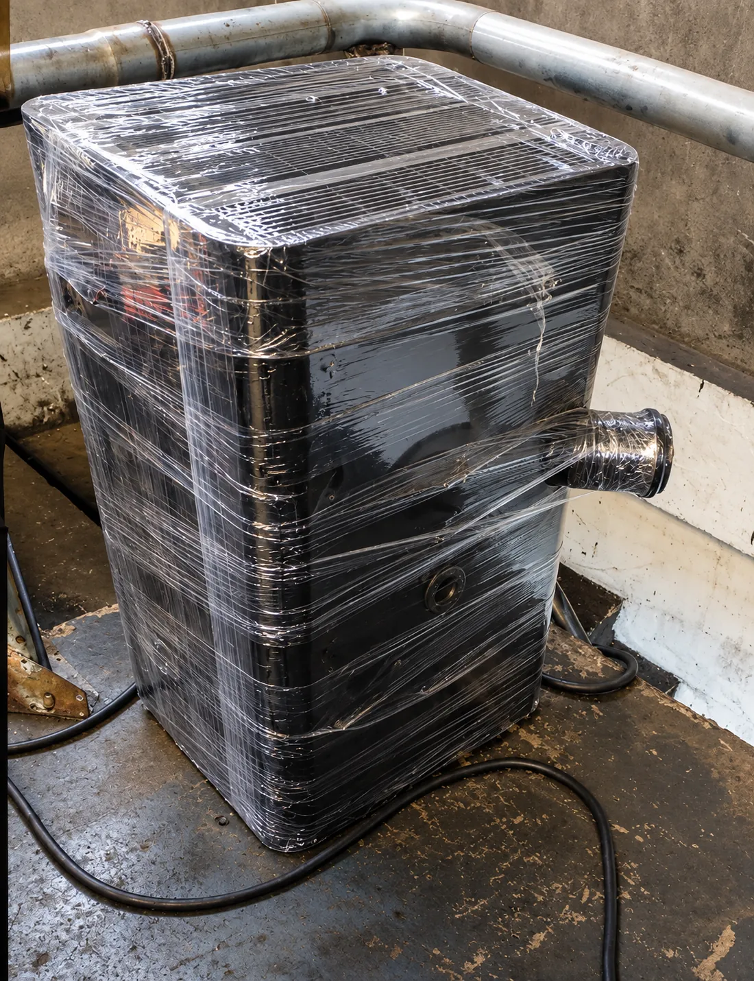 Mantenimiento de tanques de combustible