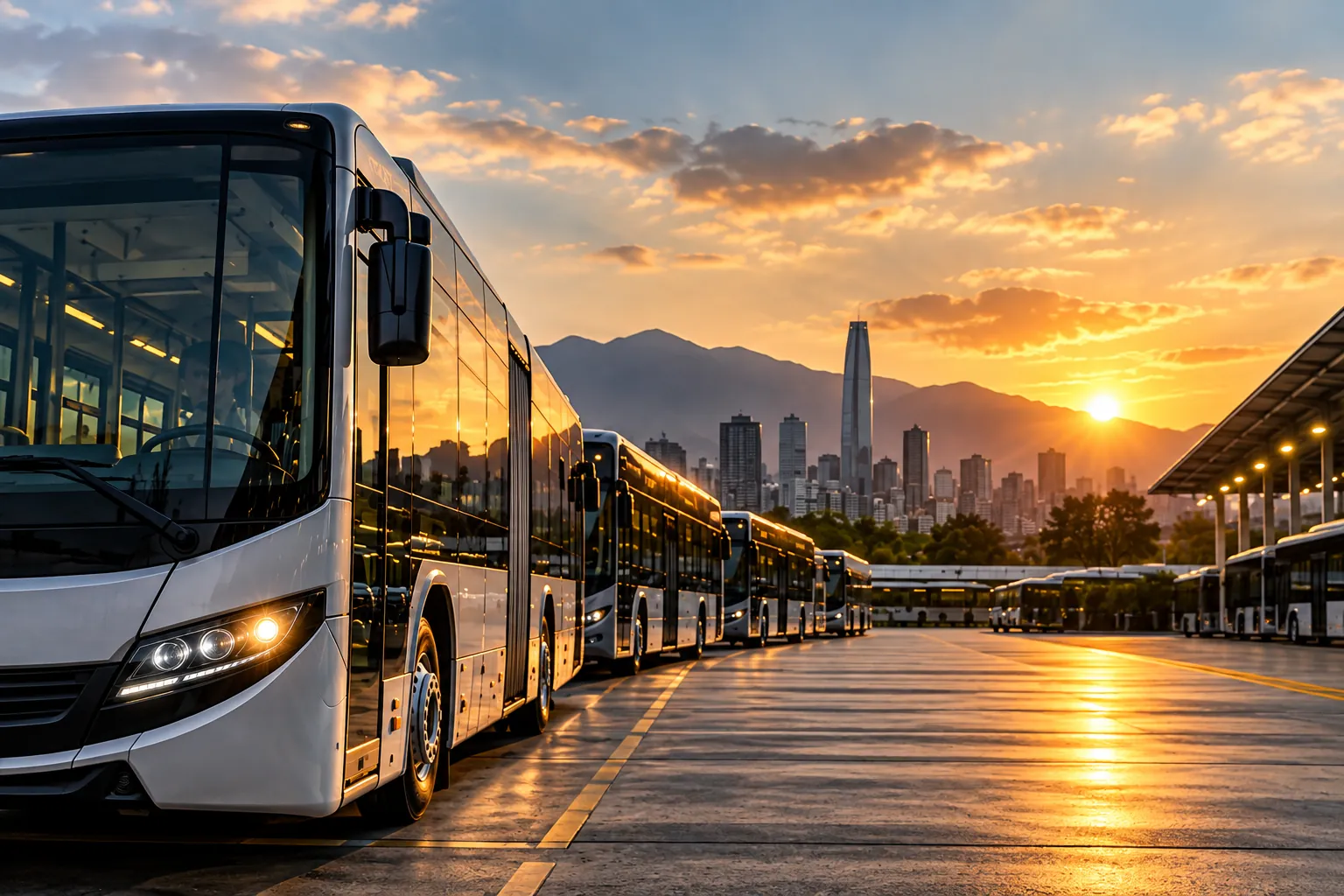 Soluciones para el sector transporte